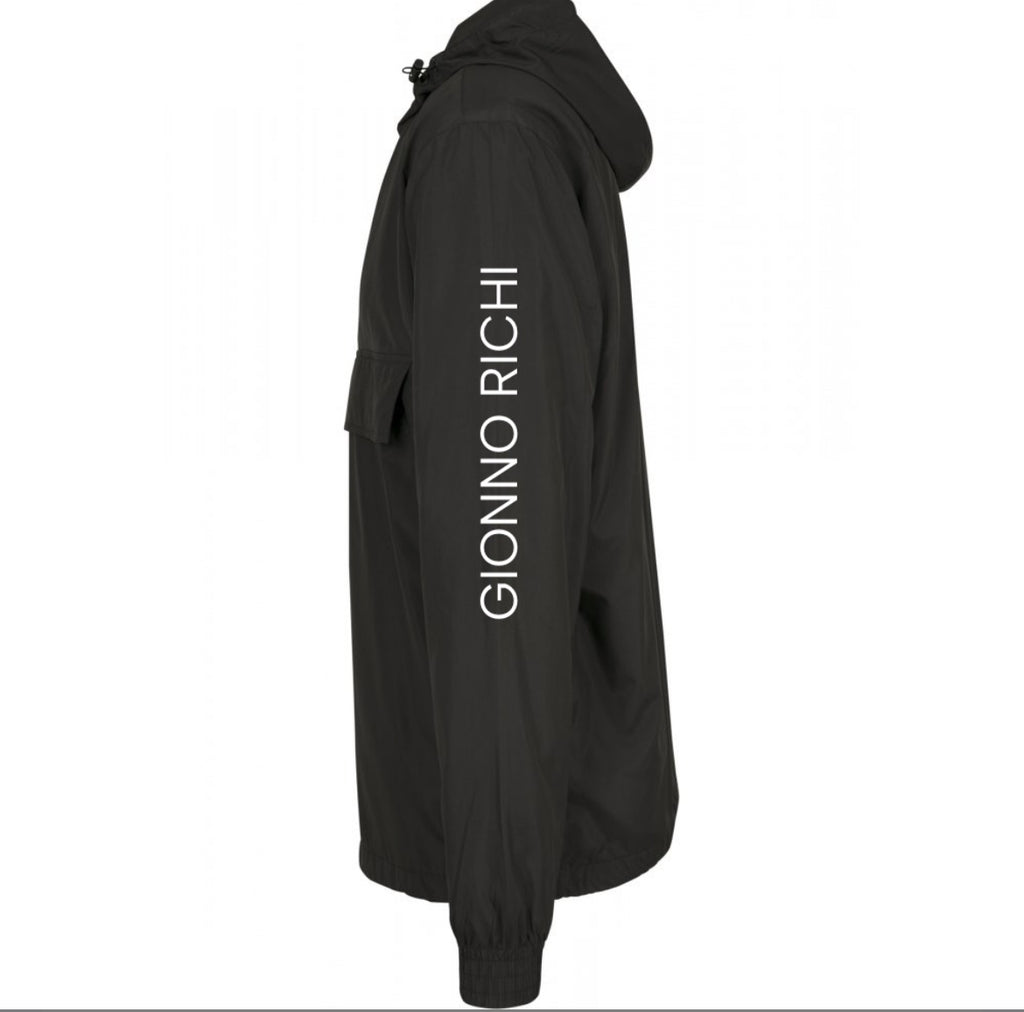 Veste noir (mi - saison) - GIONNO RICHI - Lifestyle Edition