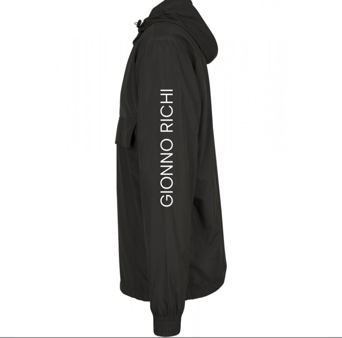 Veste noir (mi - saison) - GIONNO RICHI - Lifestyle Edition