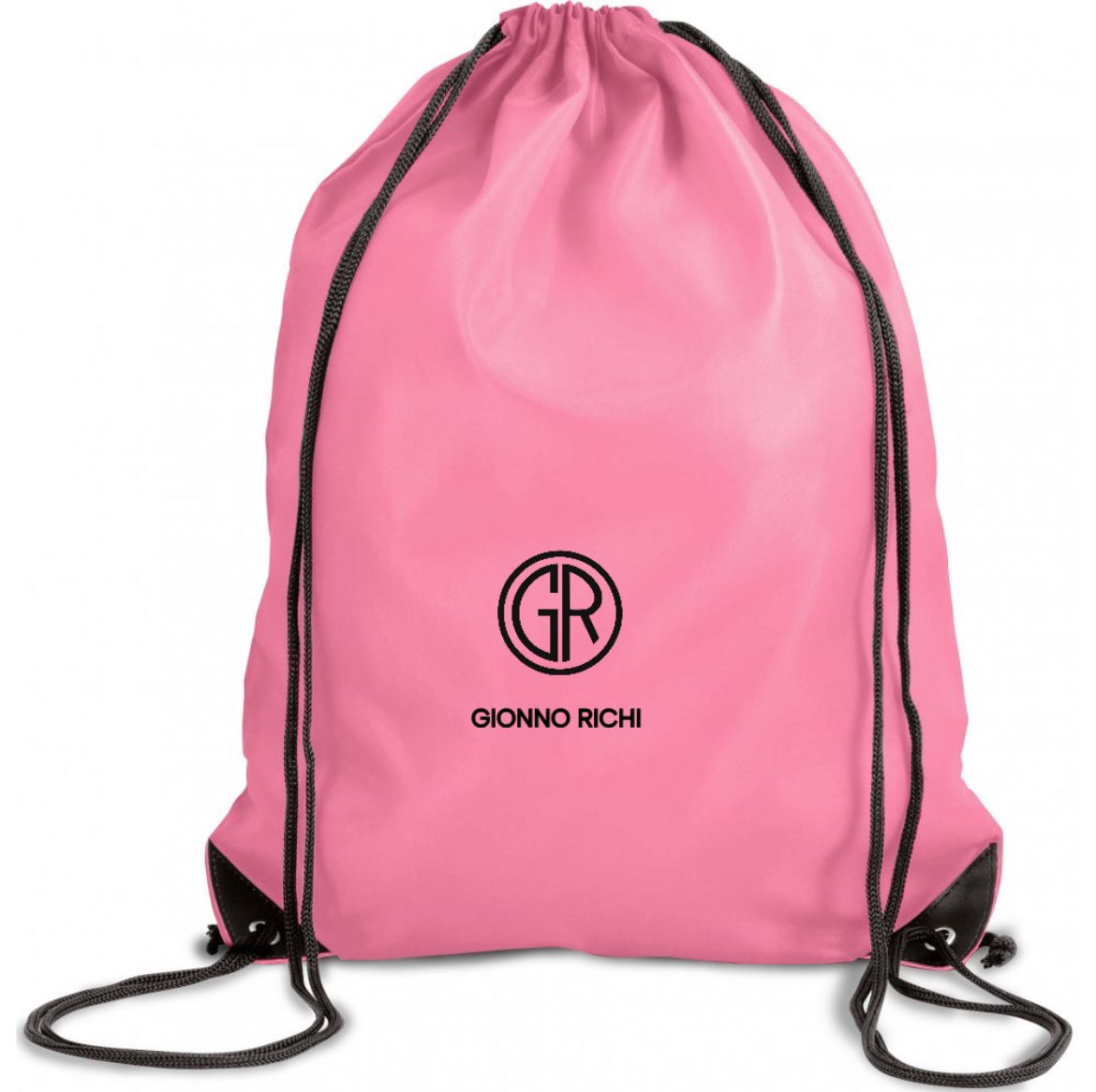 Sac de sport rose - GIONNO RICHI Fit Edition (Femme)