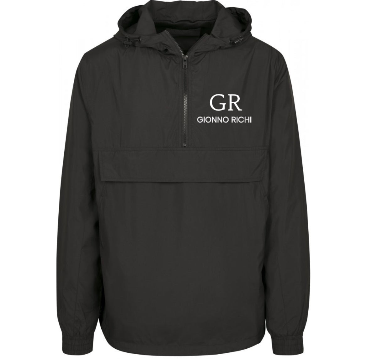 Veste noir (mi - saison) - GIONNO RICHI - Lifestyle Edition