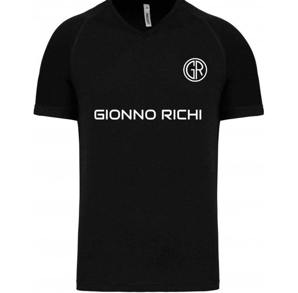 Pack vêtements de sport , sac + gourde GIONNO RICHI - Fit Edition (Homme)