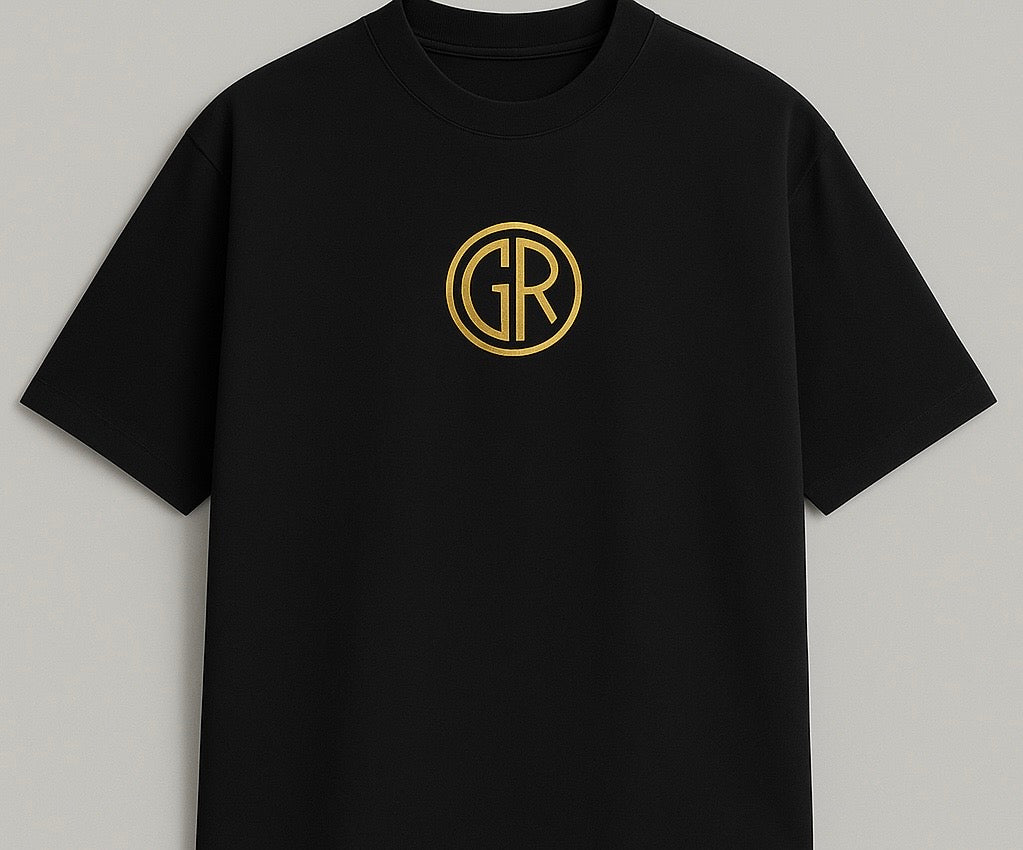 •	CONTROL YOUR MIND — LIMITED EDITION T-SHIRT