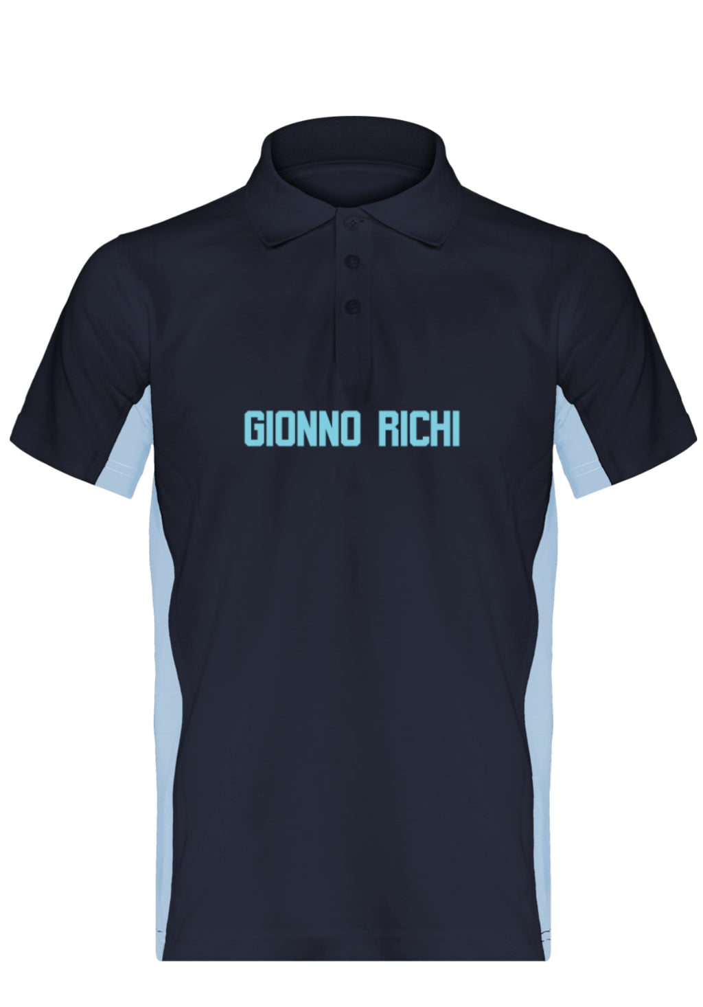 Polo - GIONNO RICHI avec couleur au choix - Lifestyle Edition