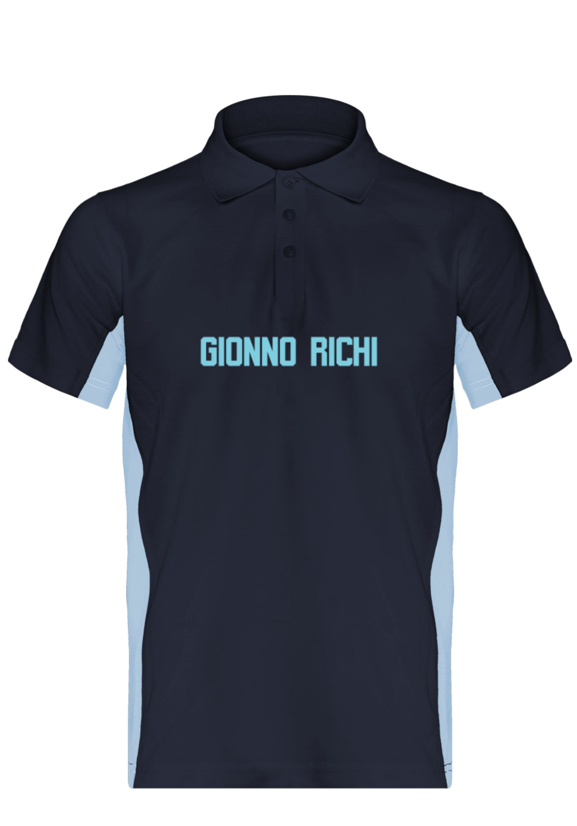 Polo - GIONNO RICHI avec couleur au choix - Lifestyle Edition
