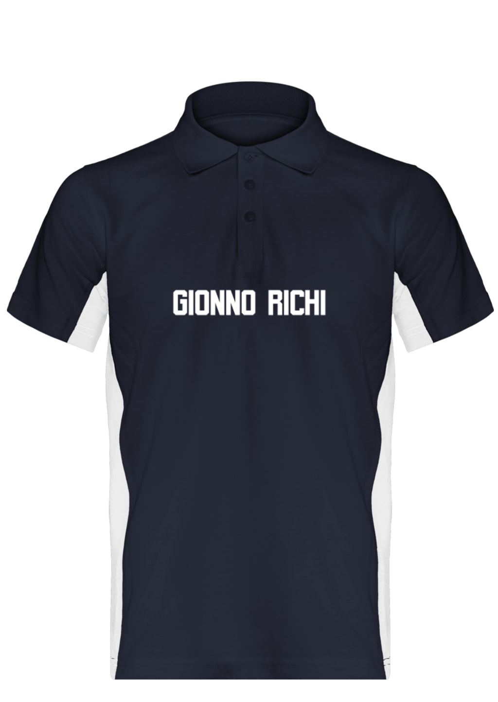 Polo - GIONNO RICHI avec couleur au choix - Lifestyle Edition