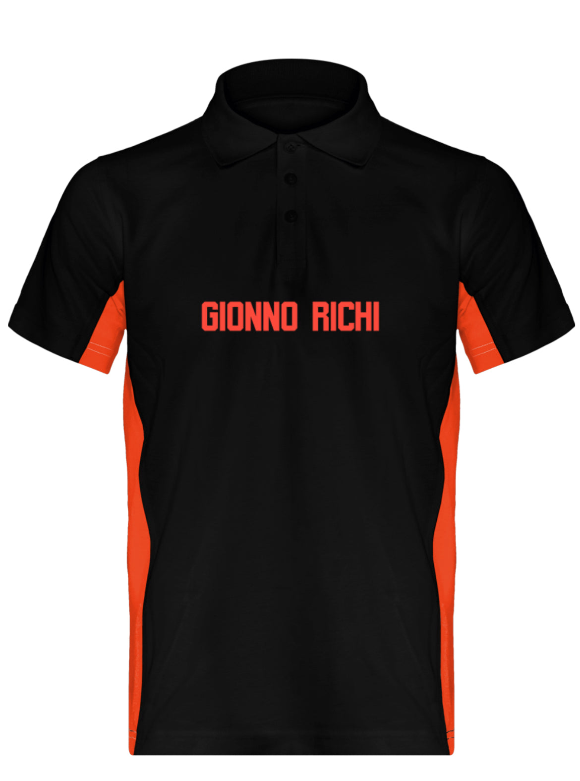 Polo - GIONNO RICHI avec couleur au choix - Lifestyle Edition