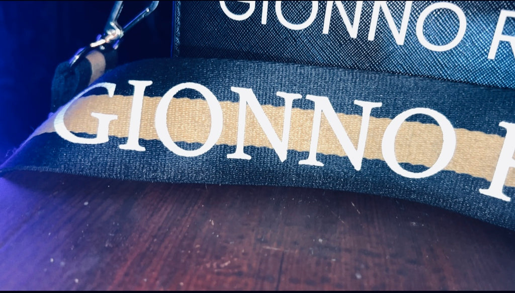 Sacoche "GIONNO RICHI" en précommande