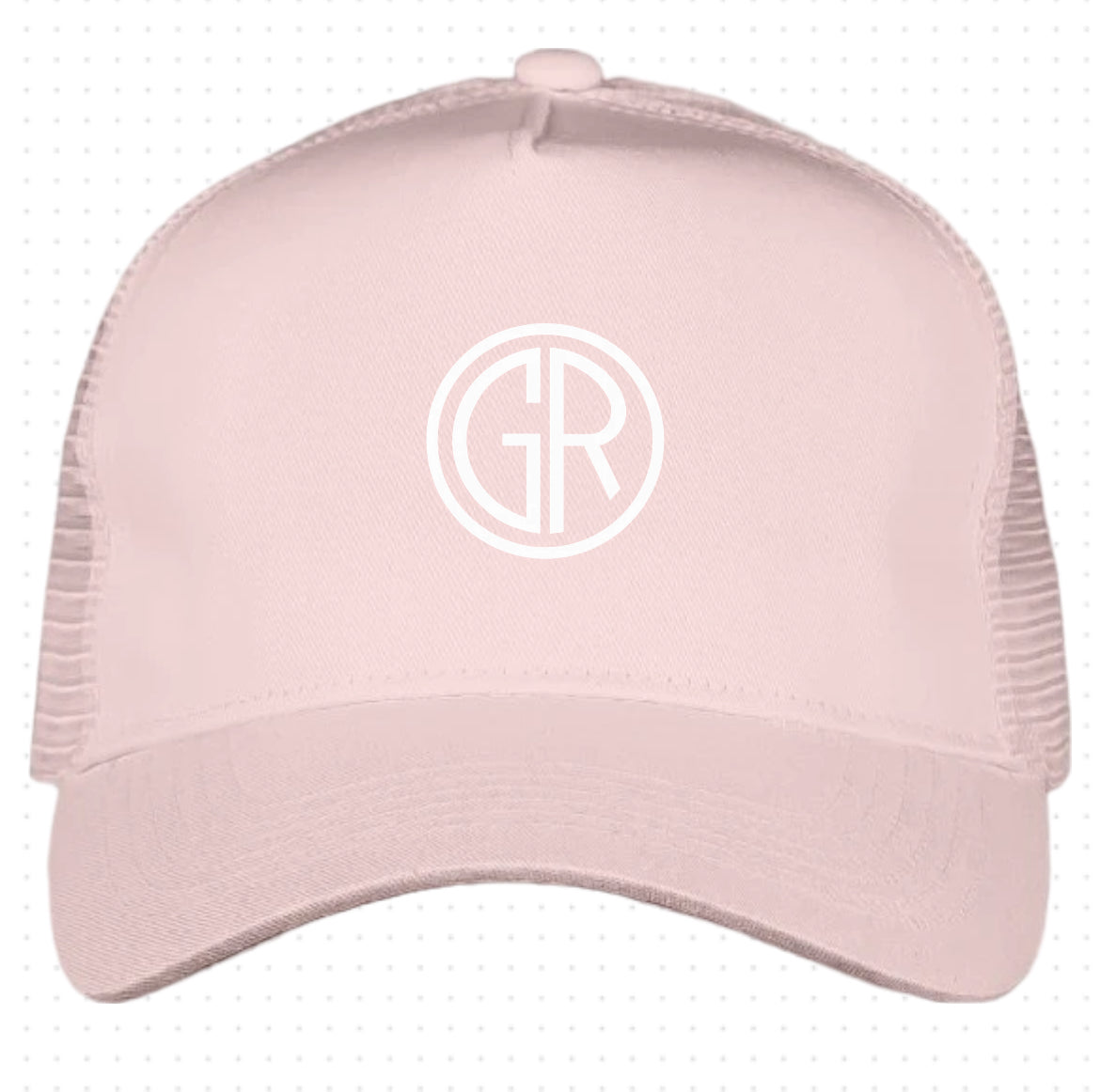 Casquette rose - GIONNO RICHI Fit Edition (Femme)