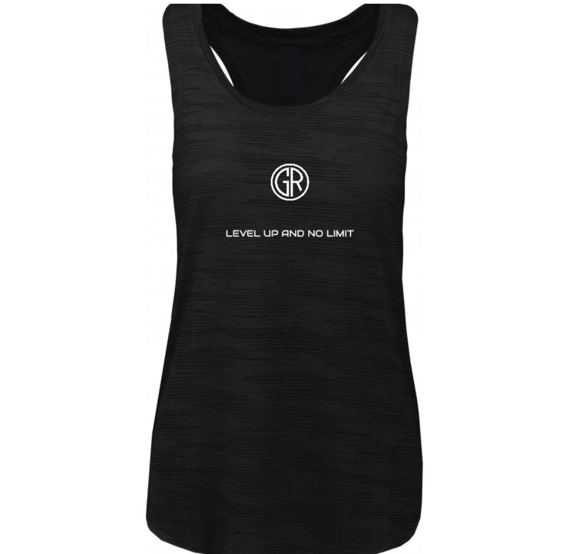 Débardeur noir - GIONNO RICHI Fit Edition (Femme)