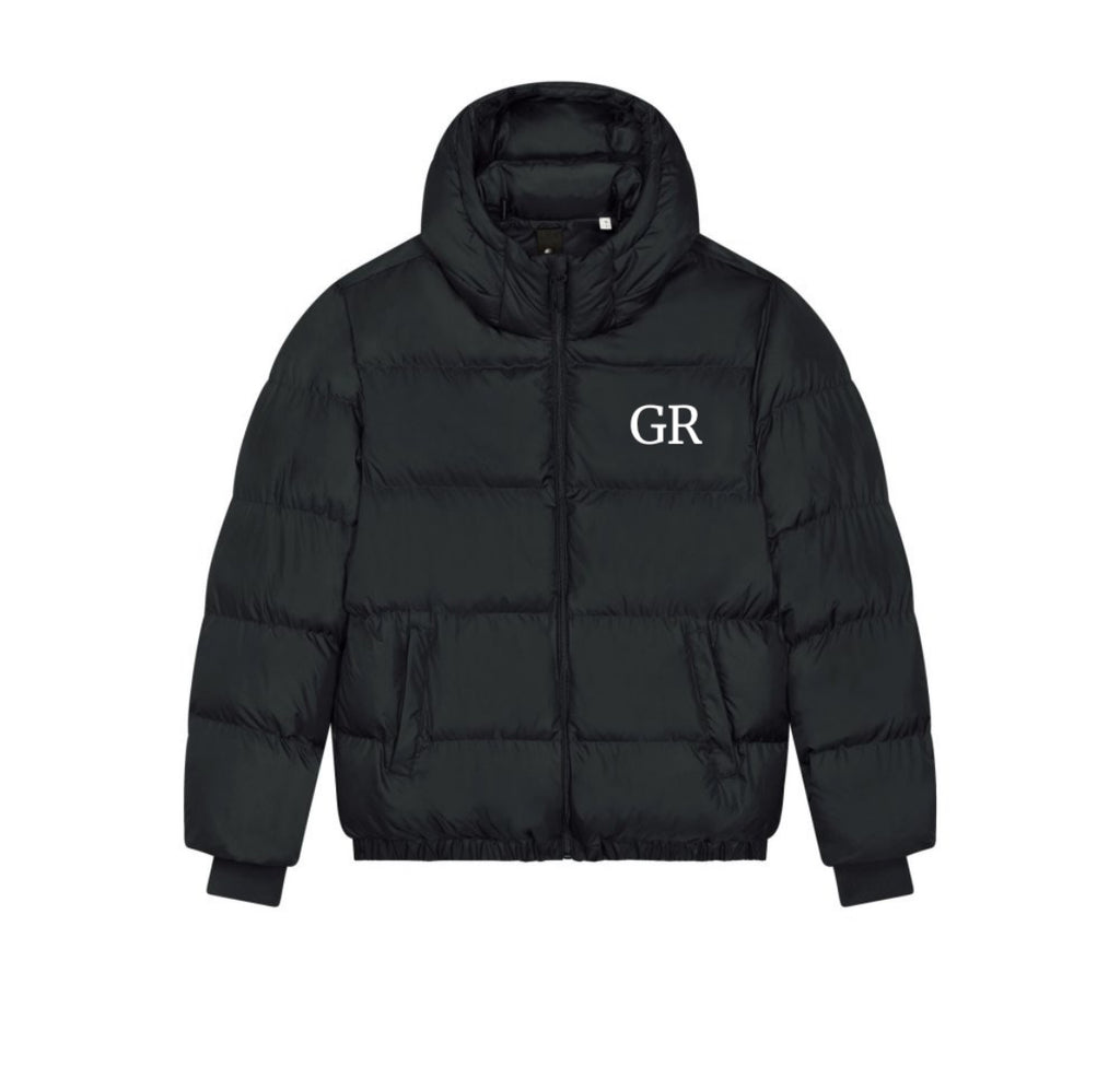 Doudoune noir - GIONNO RICHI - Lifestyle Edition