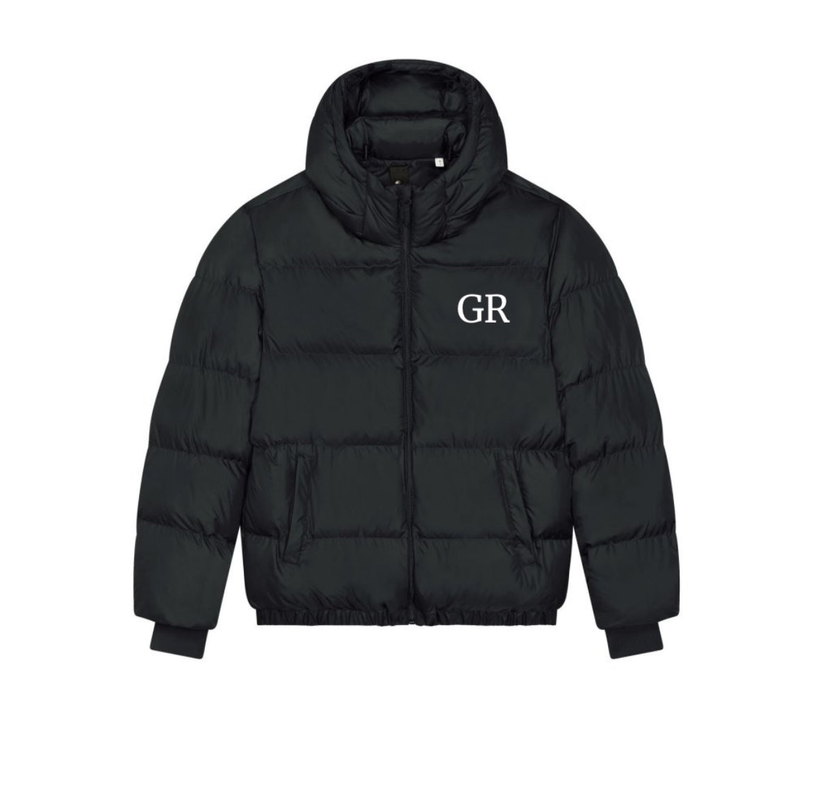 Doudoune noir - GIONNO RICHI - Lifestyle Edition