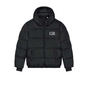 Doudoune noir - GIONNO RICHI - Lifestyle Edition