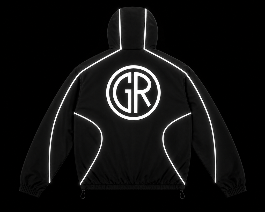 TECH REFLECTIVE JACKET — GIONNO RICHI