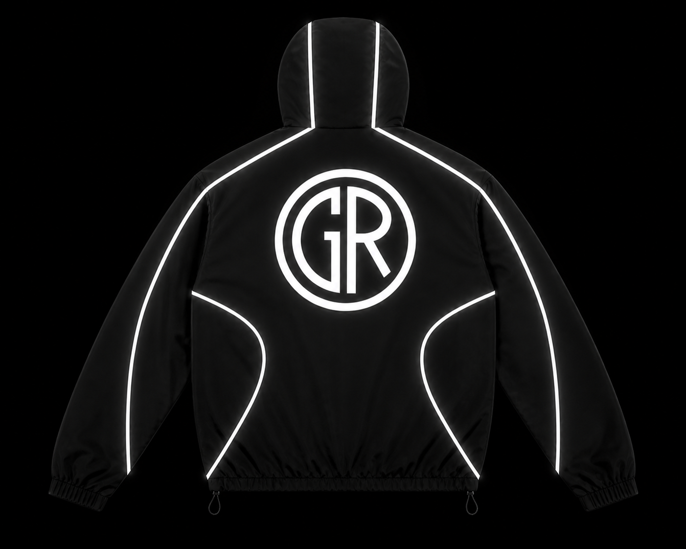 TECH REFLECTIVE JACKET — GIONNO RICHI